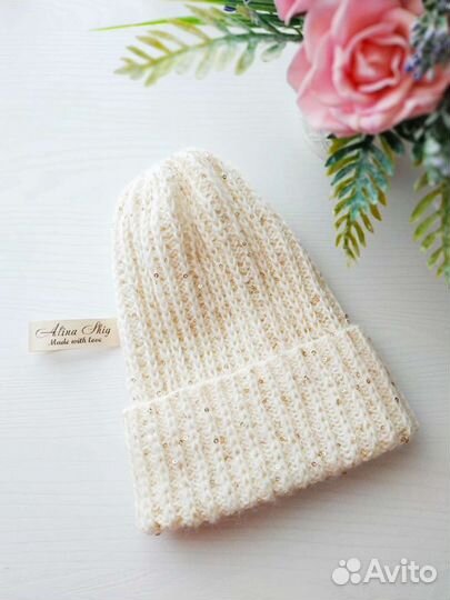 Шапка женская