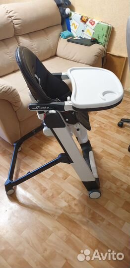 Стульчик Peg perego siesta для кормления