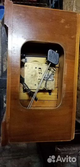 Настольные часы