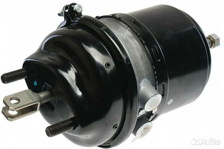 Энергоаккумулятор камаз евро-2, 3, маз 30/24 wabco