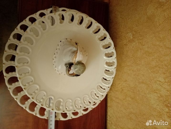 Фруктовница этажерка