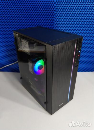 Игровой компьютер 10 Ядер/до32Gb/SSD256/Видео 8Gb