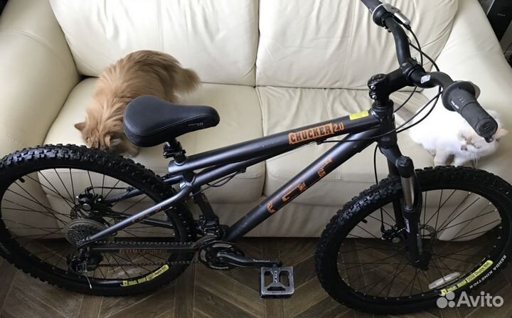 Горный велосипед GT Chucker 2.0 (USA)