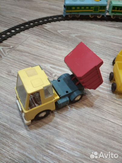 Детские игрушки СССР