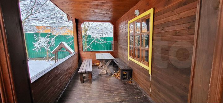 Дом 72 м² на участке 5 сот.