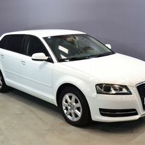 Audi A3 1.2 AMT, 2012, 104 000 км, с пробегом, цена 1 100 000 руб.