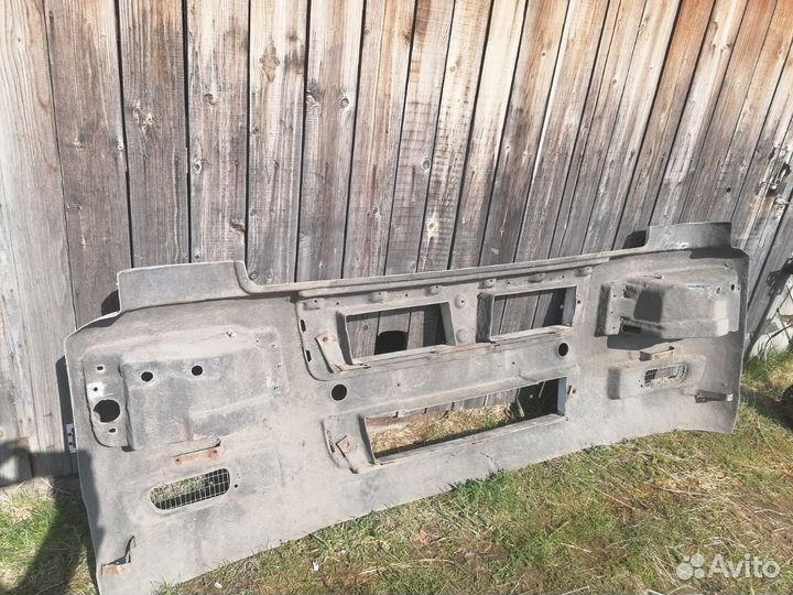 Бампер камаз 5490