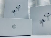 Airpods pro 2 type-c Premium (Новинка 2024)