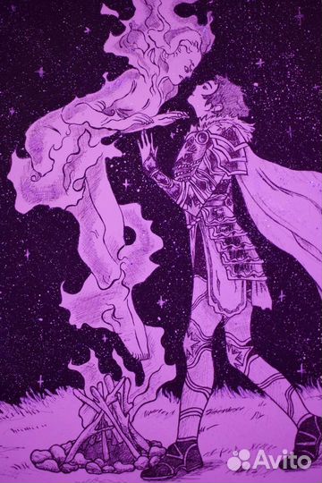 Продам рисунок