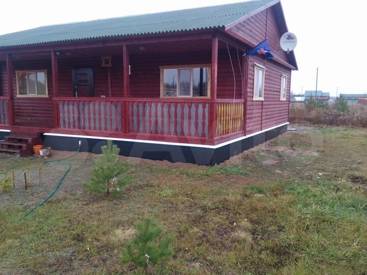 Дача 85 м² на участке 10 сот.