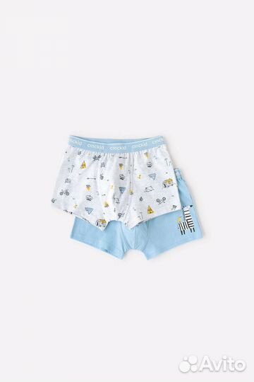 Новые трусы-боксеры Crockid 134-140