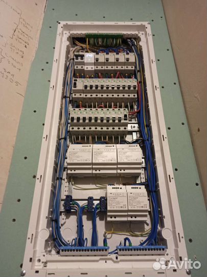 Электрик. Электро монтажные работы