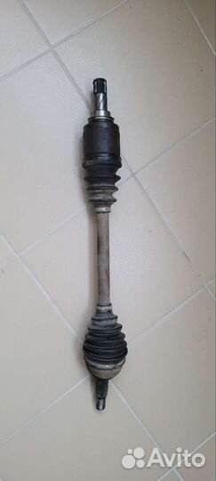 Привод левый Ларгус к4м