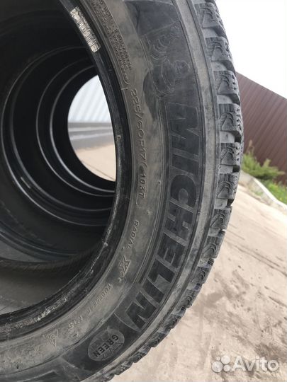 Michelin Latitude X-Ice North 225/60 R17 103