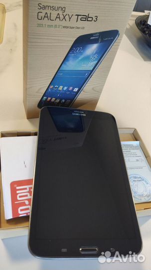 Samsung galaxy Tab 3 б/у. 16GB