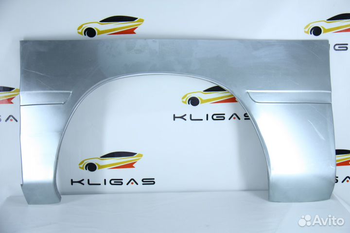 Кузовная арка Mercedes Benz Sprinter 903