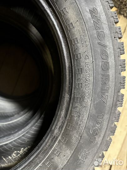 Nokian Tyres Nordman 5 SUV 225/65 R17 106T