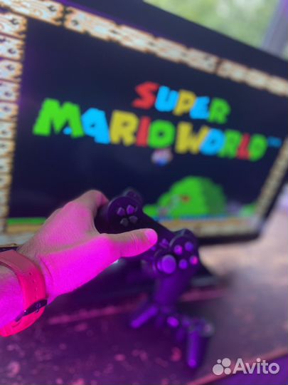 Игровая приставка Game stick 4k