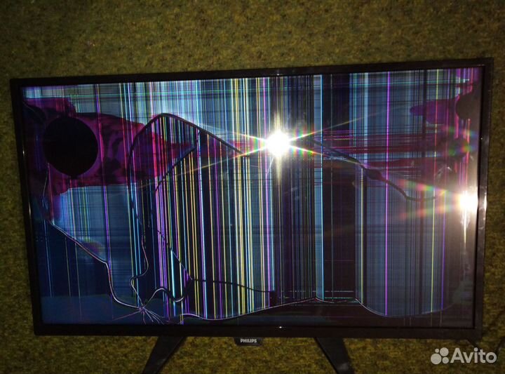 6870C-0442B от philips 32PHT4101/60. Гарантия