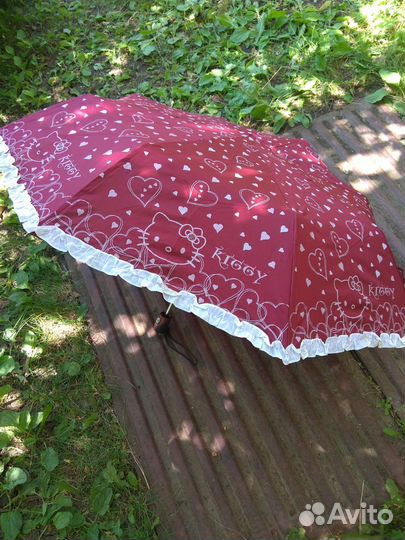 Зонт женский