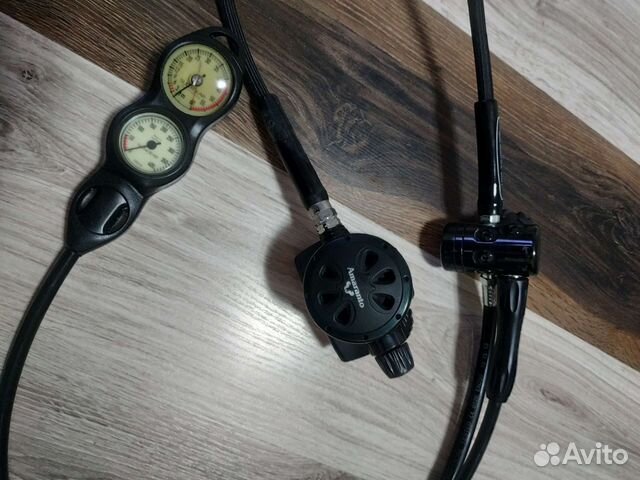 Регулятор для дайвинга