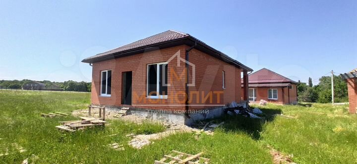 Дом 100 м² на участке 3,9 сот.