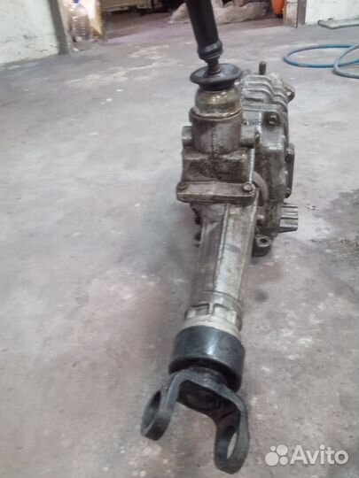 Кпп газель3302