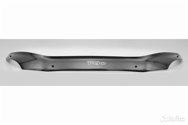 Дефлектор капота Kia Rio 2005-2011 K2378