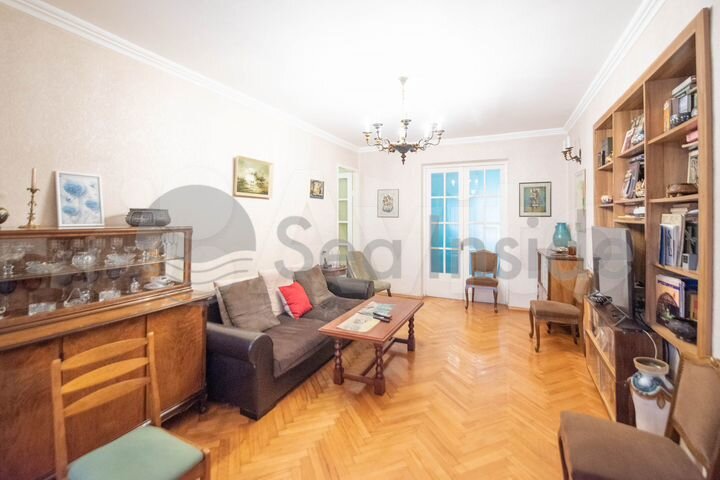 3-к. квартира, 90 м² (Грузия)