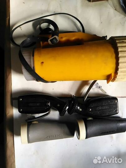 Фонарик СССР