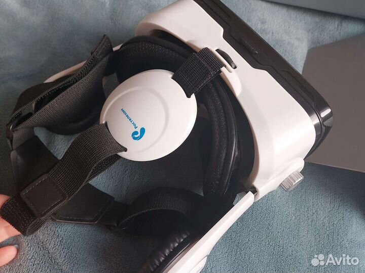 Очки виртуальной реальности