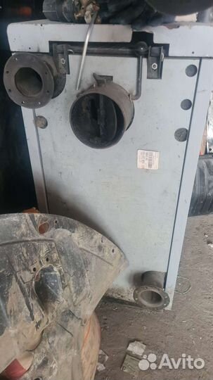 Твердотоплив котел длительного горения DOR32 Dakon