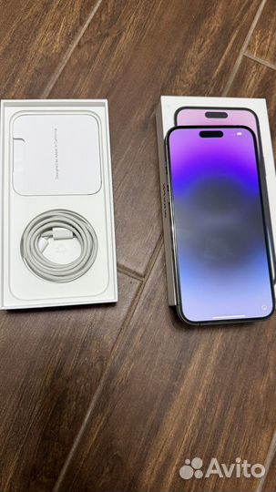 iPhone 14 Pro Max, 256 ГБ