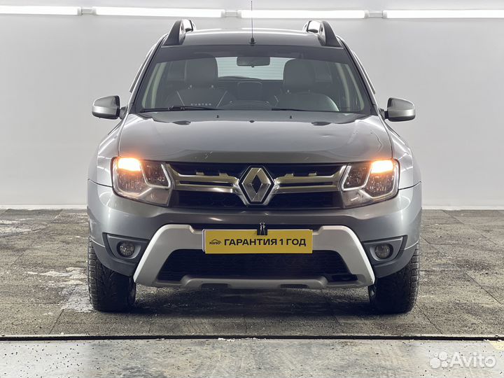 Renault Duster 2.0 AT, 2019, 137 000 км