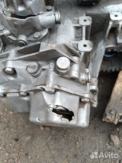 МКПП Chevrolet Lacetti 1.6/1.4