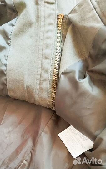 Парка весенняя