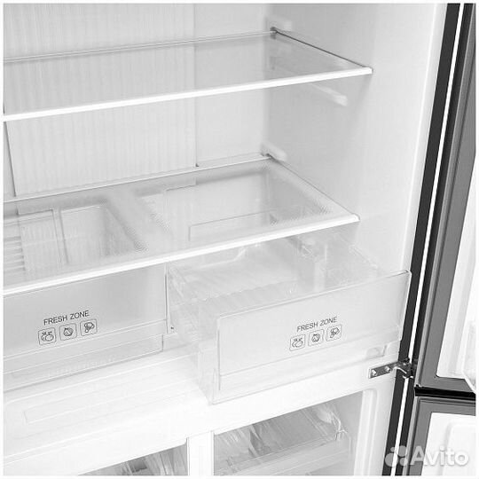 Холодильник hyundai CM4582F