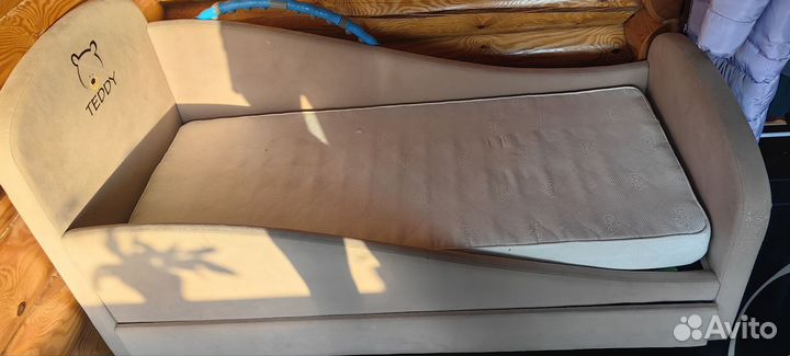 Продаётся детская кровать Тедди 160/70