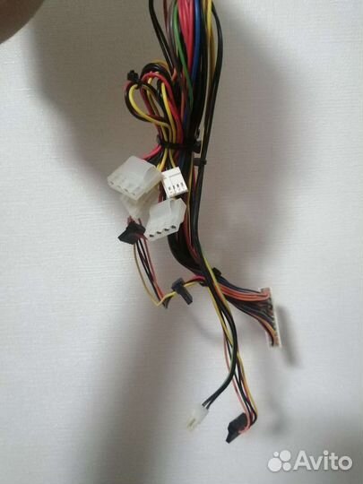 Блок питания для пк 500w