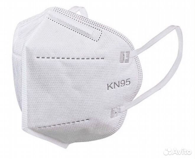 Респиратор ffp3