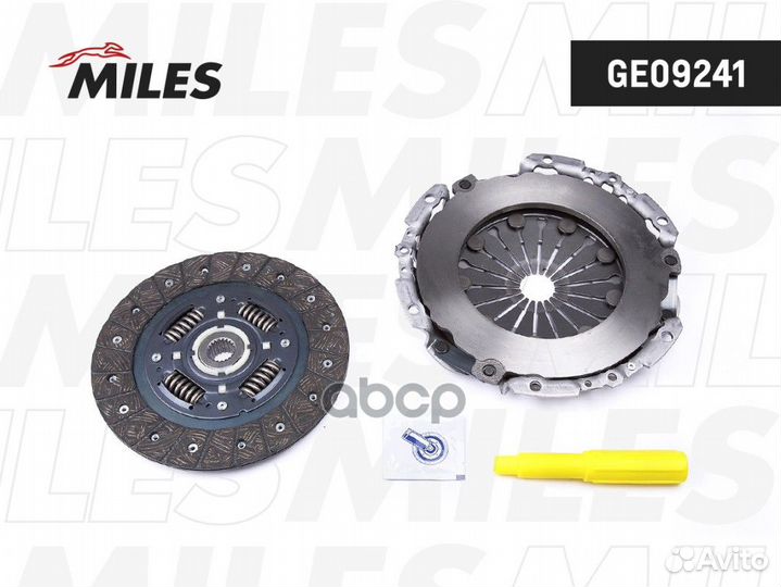 Сцепление к-т LADA xray/vesta 1.8 (кпп VAZ 21807)