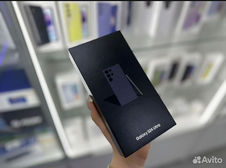 Samsung Galaxy S24 Ultra, 12/256 ГБ