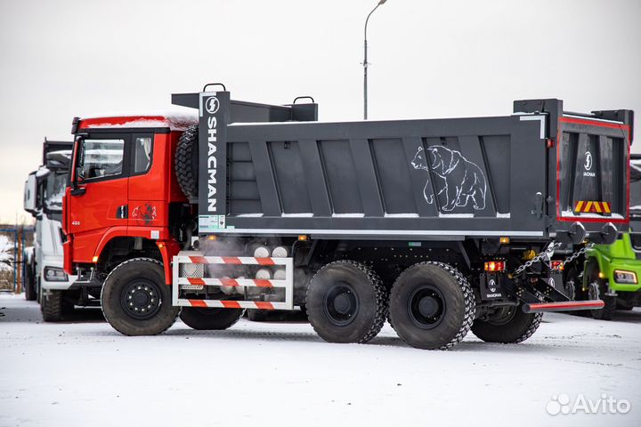 Shacman (Shaanxi) SX32586W385C, 2023