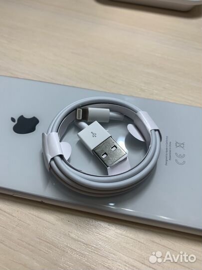 Кабель usb/type-c lightning для зарядки iPhone