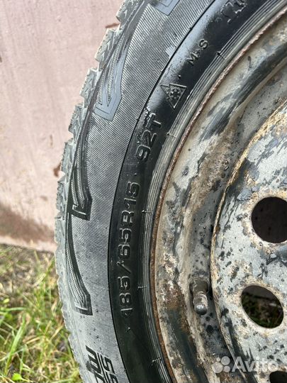 Cordiant Snow Cross 185/65 R15