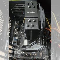 Intel core i5 9600kf + 16gb ddr4 + asrock b365m