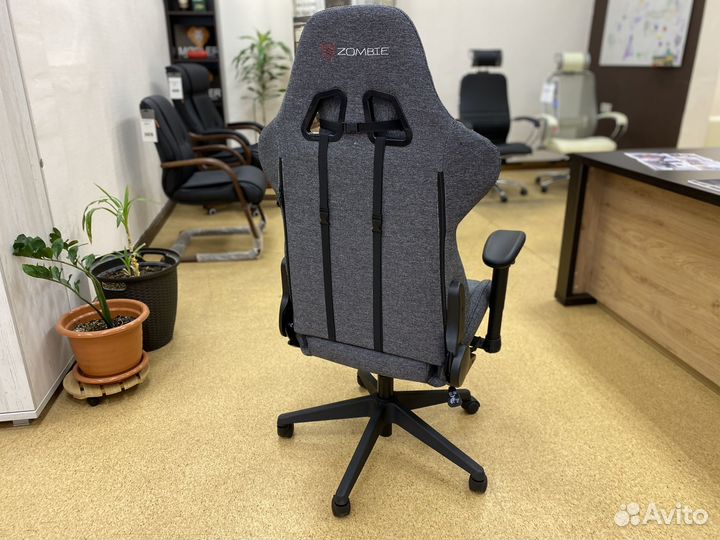 Игровое геймерское кресло