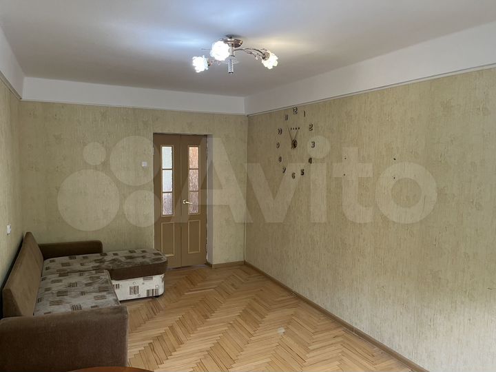 2-к. квартира, 48 м², 4/5 эт.