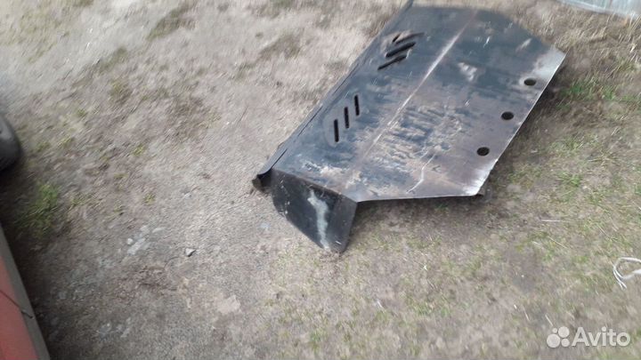 Защита двигателя