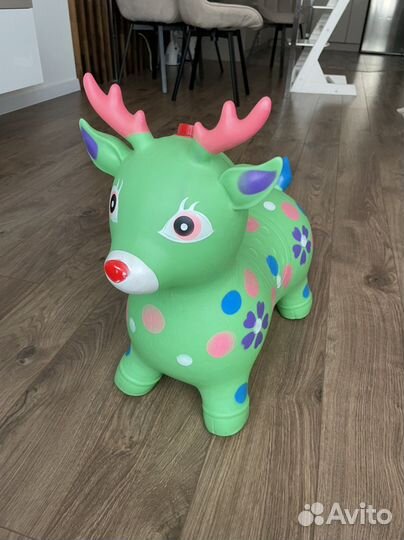 Игрушка олень
